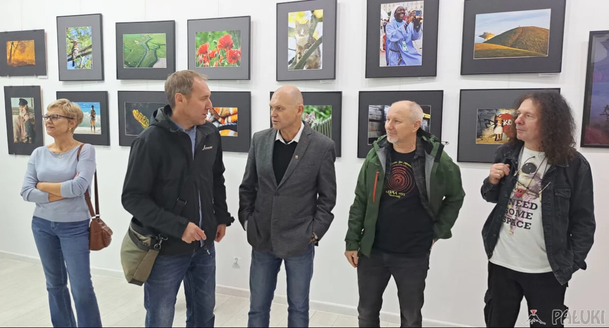Szubiński Flesz błysnął w Muzeum Ziemi Pałuckiej w Żninie