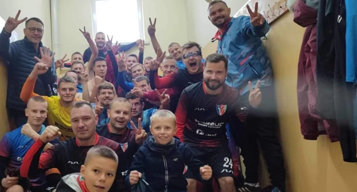 Lider z Kołaczkowa nadal bez porażki 