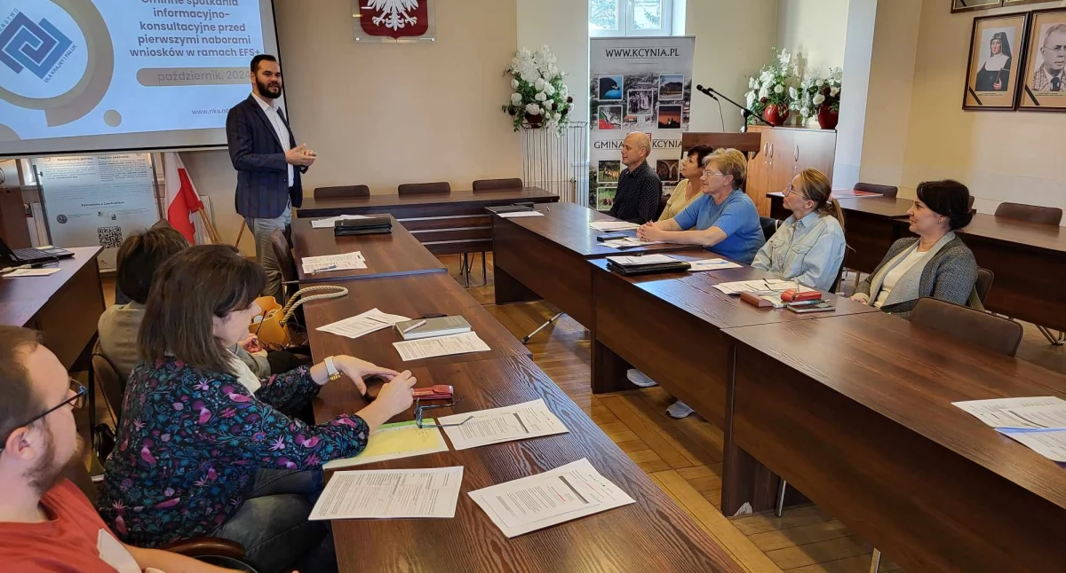 10 milionów złotych: szansa dla 100 wnioskodawców na realizację 100 projektów