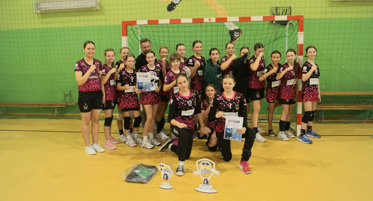 Memoriał Zuzi Dyduch w piłce ręcznej rocznika 2012 za nami (fotogaleria)