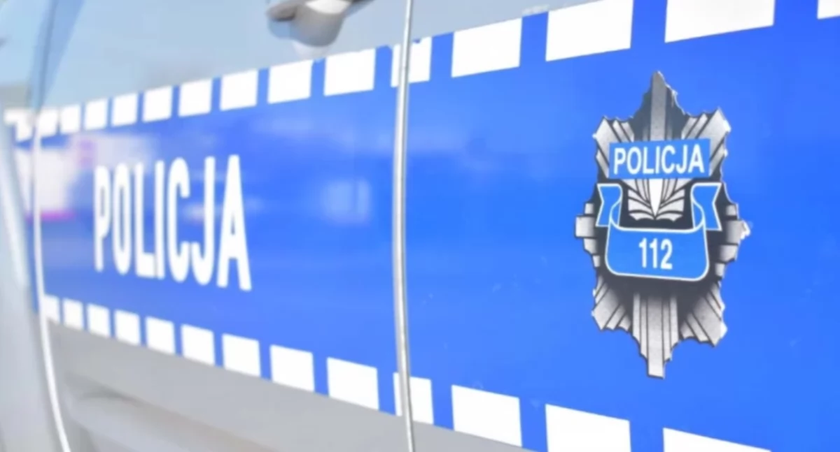  37-latek z ponad promilem alkoholu zatrzymany we Włoszanowie