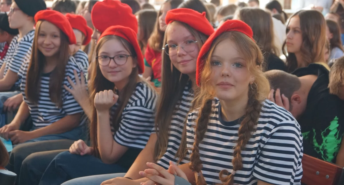 Europejski Dzień Języków z udziałem uczniów klas IV-VIII (fotogaleria)
