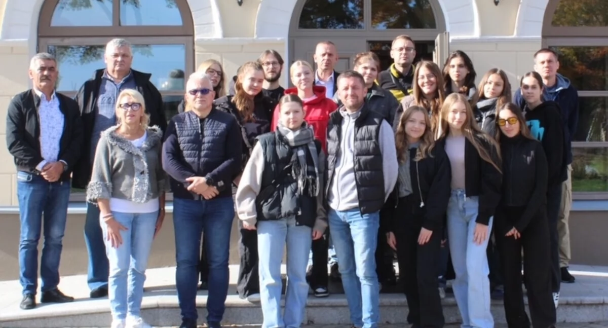 Żninianie z Powstaniem Wielkopolskim dotarli na dawne kresy Rzeczpospolitej