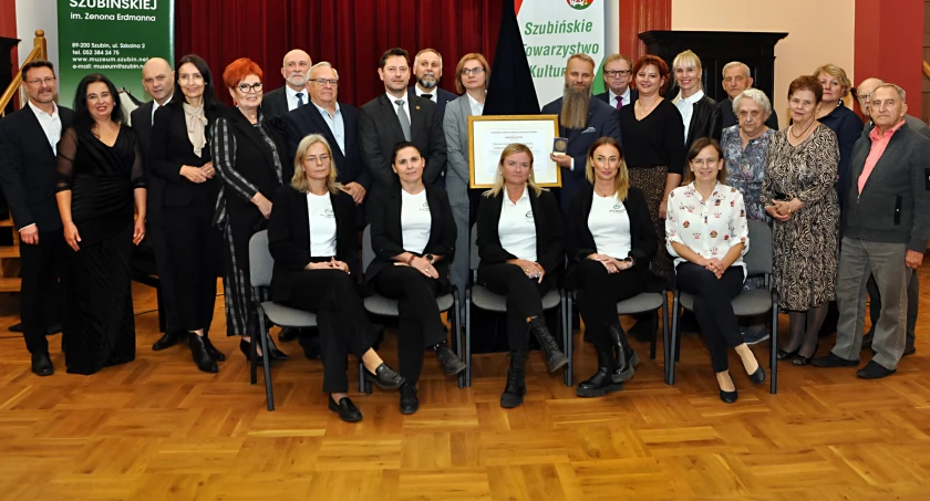 Bank Spółdzielczy w Szubinie laureatem Honorowego Medalu im. ks. Jana Kleina (fotogaleria)