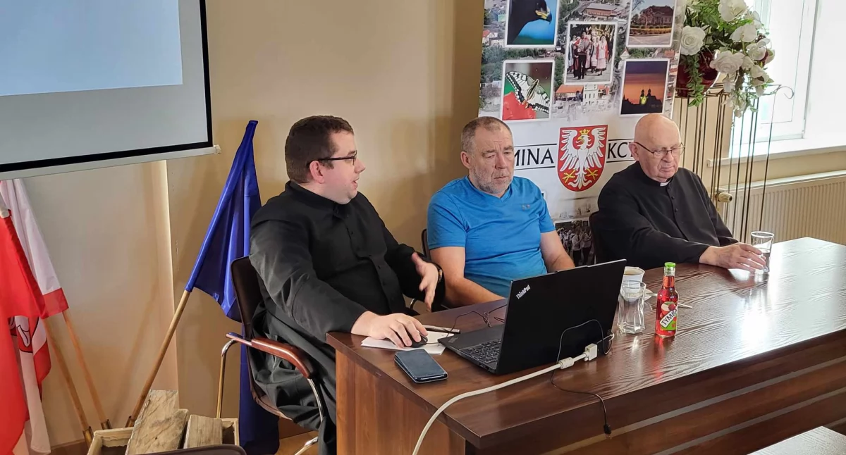 Klasztor w Kcyni wypiękniał, możesz to zobaczyć korzystając z wirtualnego spaceru (fotogaleria)