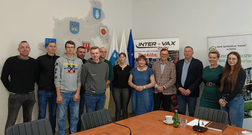 Są młodzi i znają się na rolnictwie - eliminacje powiatowe XXXIV Olimpiady Wiedzy Rolniczej