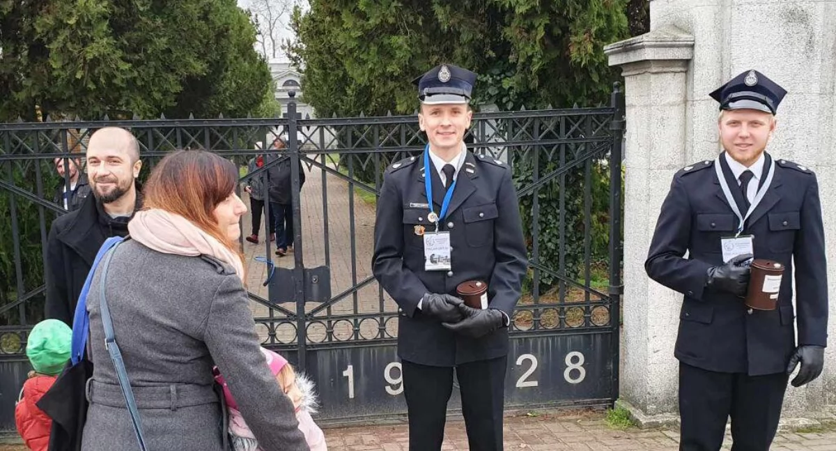 Trwają przygotowania do kwesty na gąsawskim cmentarzu