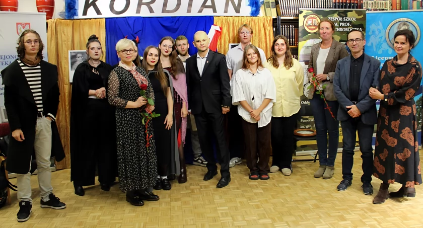 Narodowe Czytanie w szubińskiej bibliotece