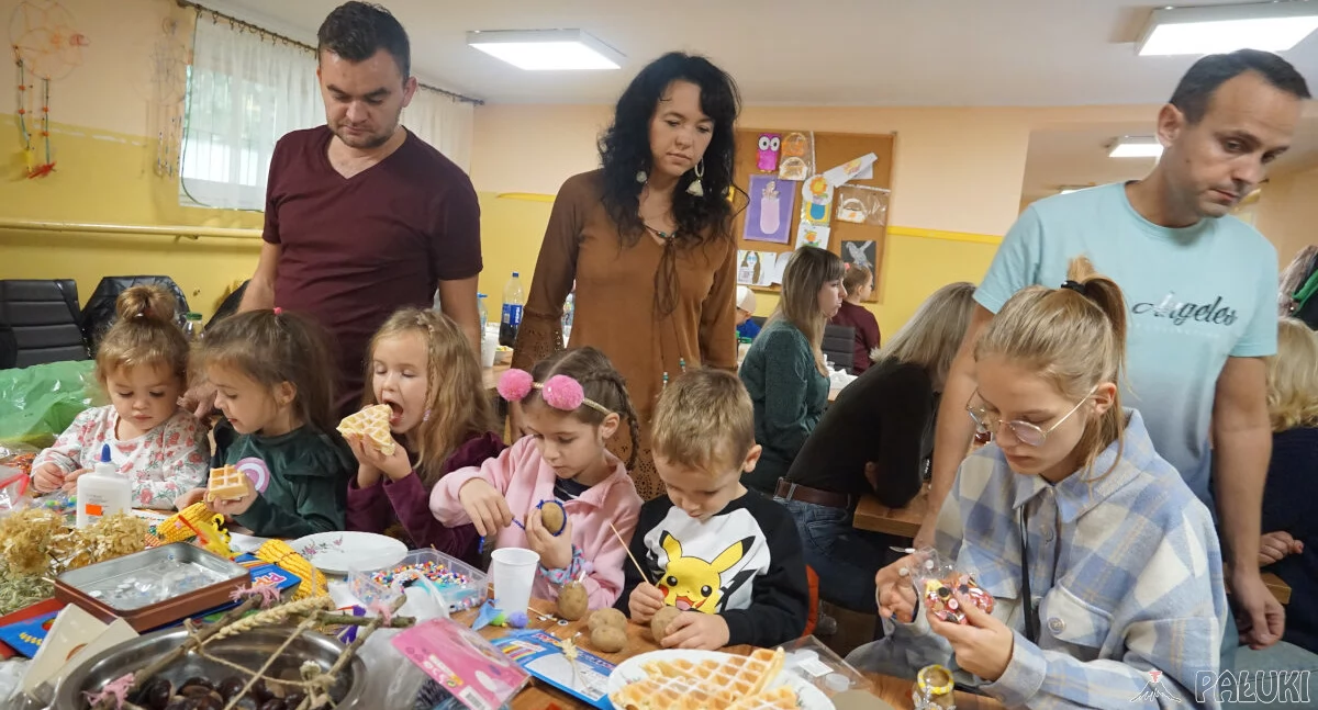 Święto pieczonego ziemniaka w Barcinie Wsi