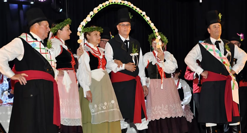 Zaślubiny Pałuckie w Szubińskim Domu Kultury (film + fotogaleria)