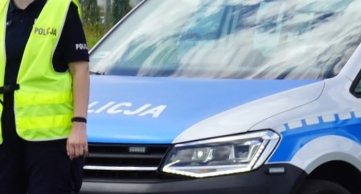 W Bożejewiczkach ponad 1,5 promila. Według policji, to on mógł kierować volkswagenem