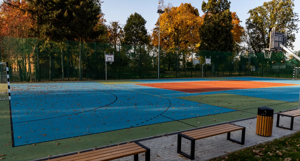 Wielomilionowe inwestycje w infrastrukturę sportową na terenie gminy Kcynia