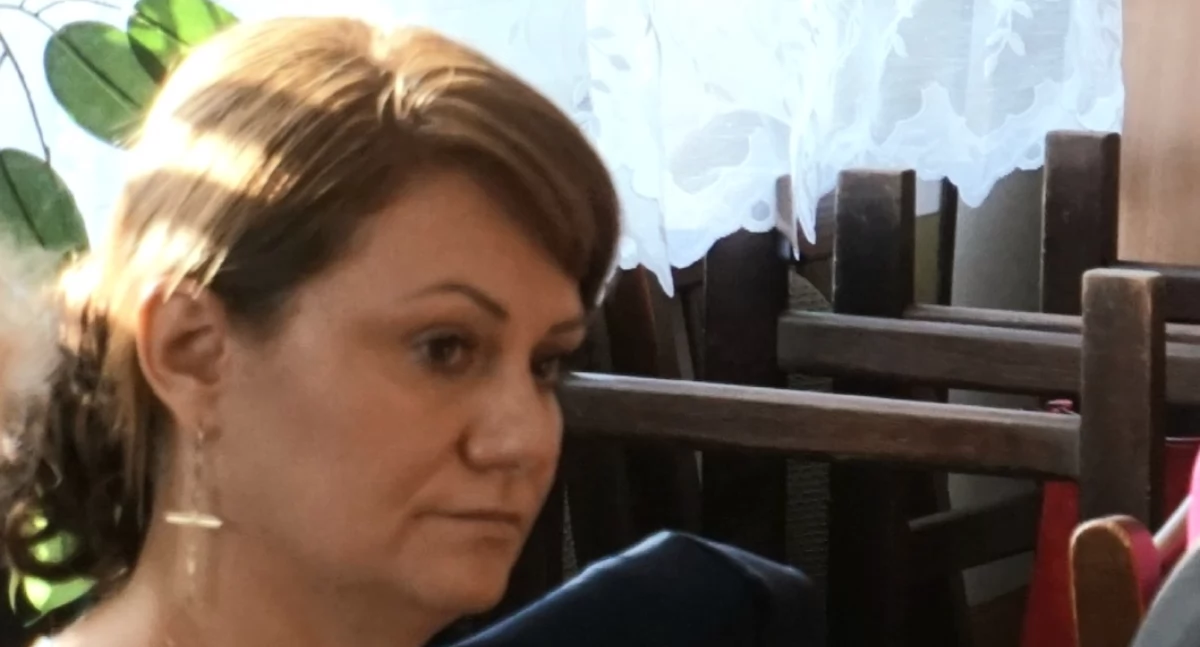 Zastępczyni burmistrza Gąsawy Agnieszka Wyrwas rozpoczyna pracę