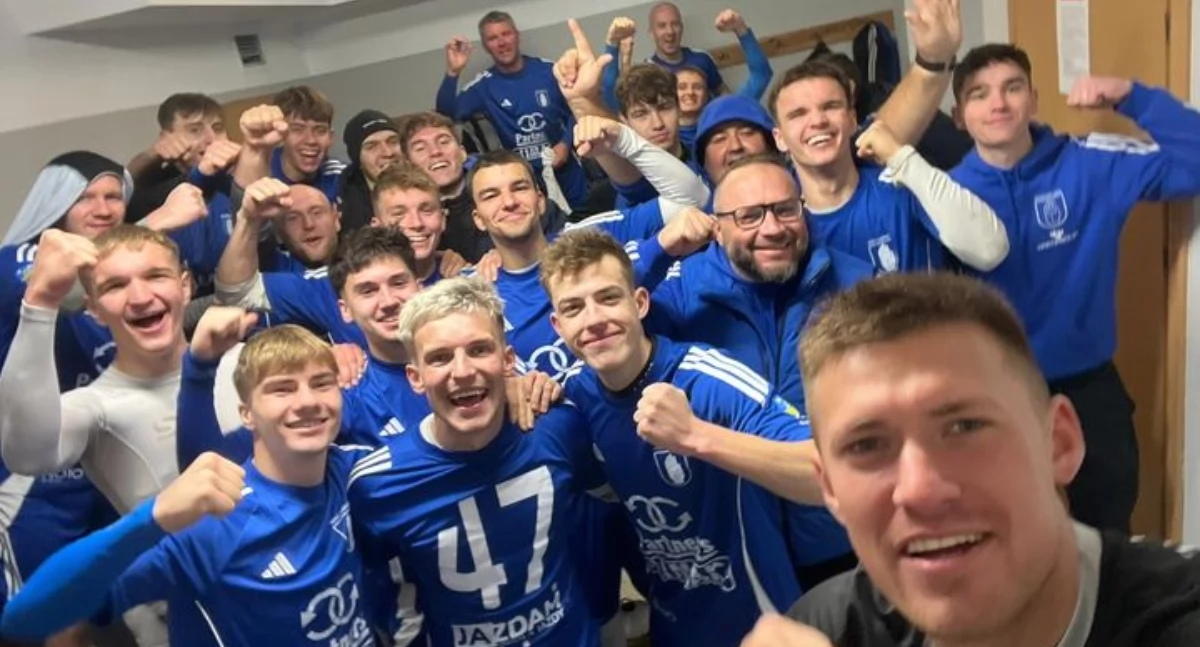 Wygrana 7:0 - komplet punktów dla Noteci Łabiszyn