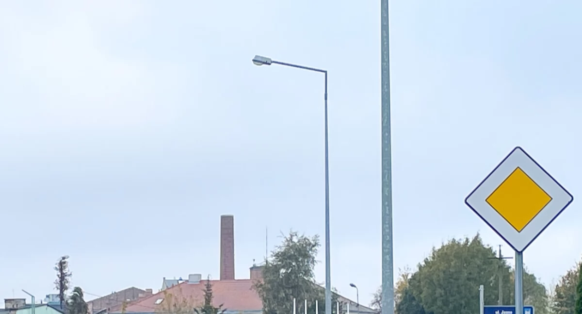 Oświetleniowa rewolucja w Żninie