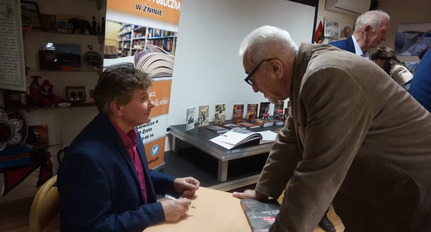 O inwigilacji środowisk solidarnościowych w powiecie żnińskim (fotogaleria)