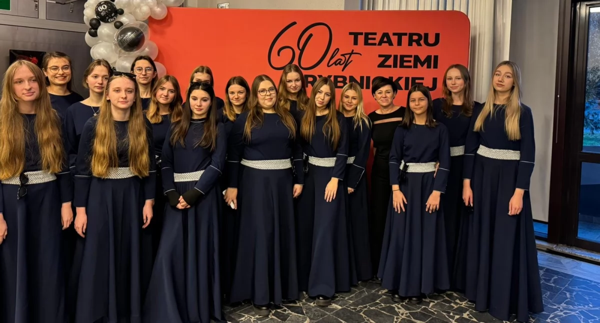 Złoty Dyplom dla chóru Akatyst z Kcyni na międzynarodowym festiwalu w Rybniku