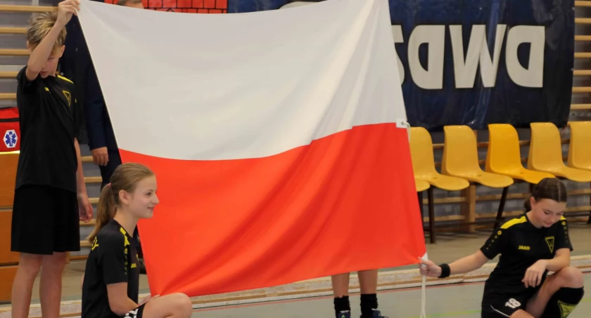 Najlepsze młodziczki z Rogowa a najlepsi młodzicy z Gąsawy