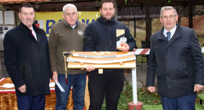 Osiemdziesięciu zawodników rywalizowało w Godawach w strzelaniu 