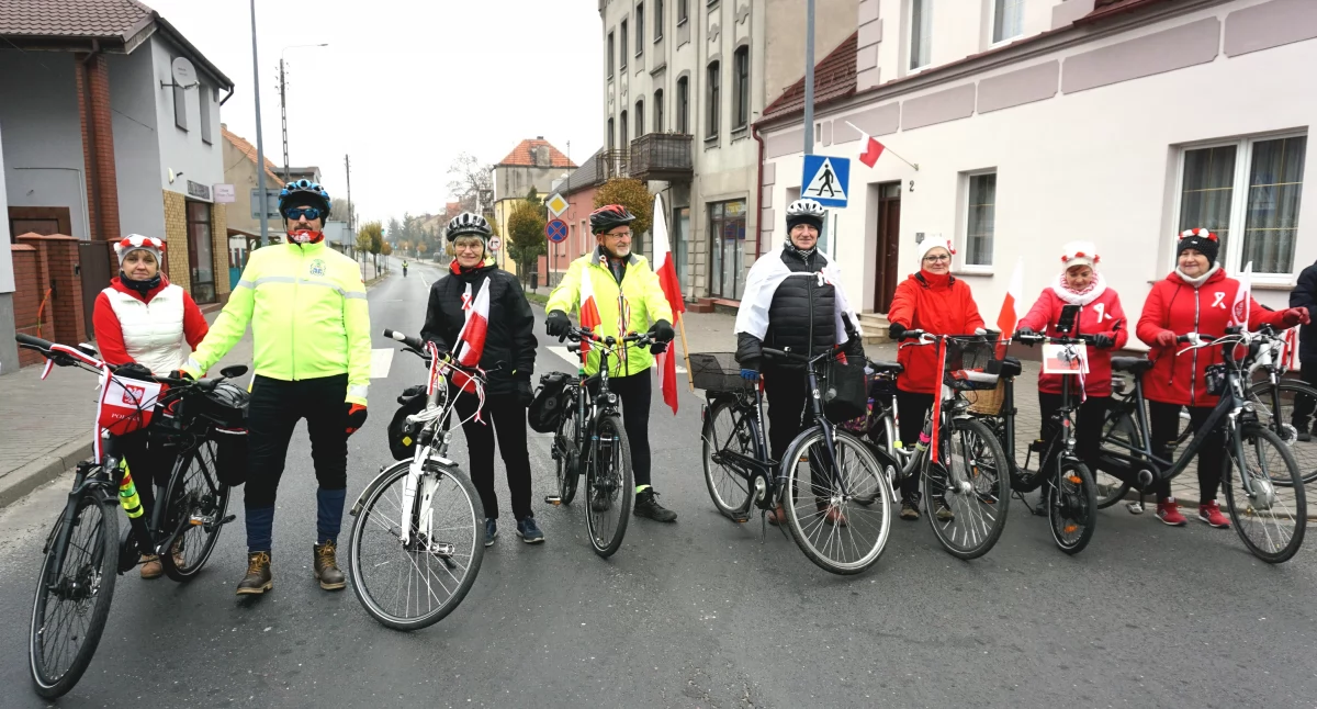 W Janowcu Wlkp. świętowali niepodległość na wiele sposobów