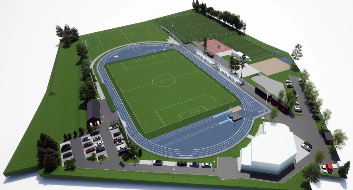 Pałuczanka dwa lata bez stadionu? - o propozycjach inwestycyjnych w Żninie 