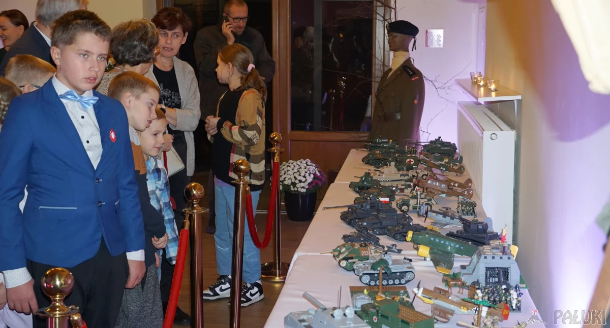 Historyczne pasje łabiszynian. Pokazali je w Wozowni (film + fotogaleria)