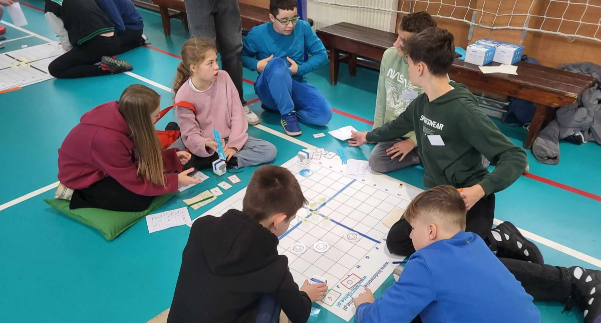 Matematyka nie musi być nudna - udowodnił to XIV Światowy Dzień Tabliczki Mnożenia w Kcyni
