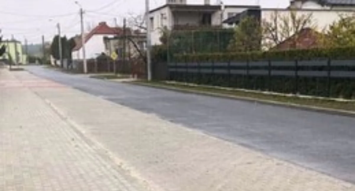 Przebudowa ul. Polnej od Żnińskiej do Rzemieślniczej 