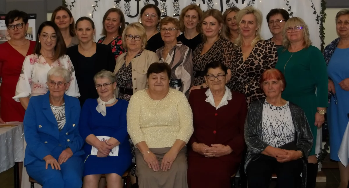 Diamentowy jubileusz Koła Gospodyń Wiejskich w Retkowie