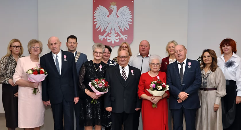 Być razem na zawsze. Szmaragdowe i Złote Gody (fotogaleria)