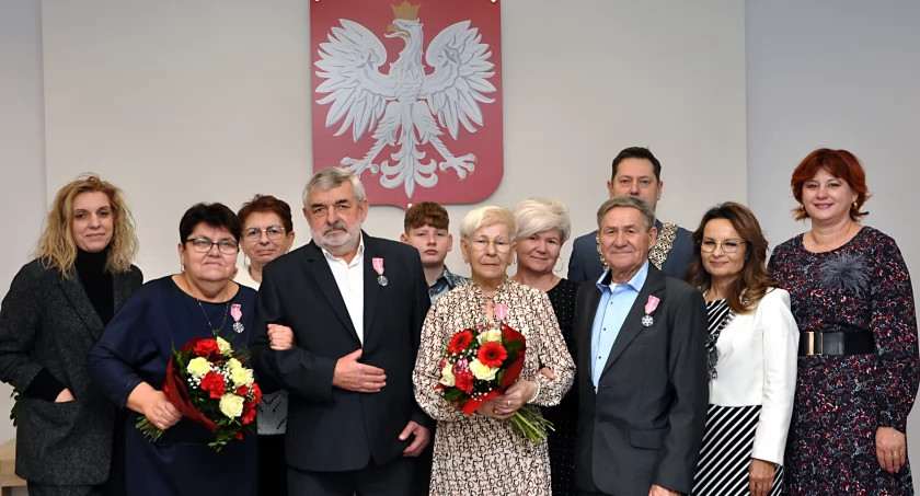 - Kochać, być wyrozumiałym i zawsze słuchać swojego serca. Jubileusze 50-lecia małżeństwa (fotogaleria)