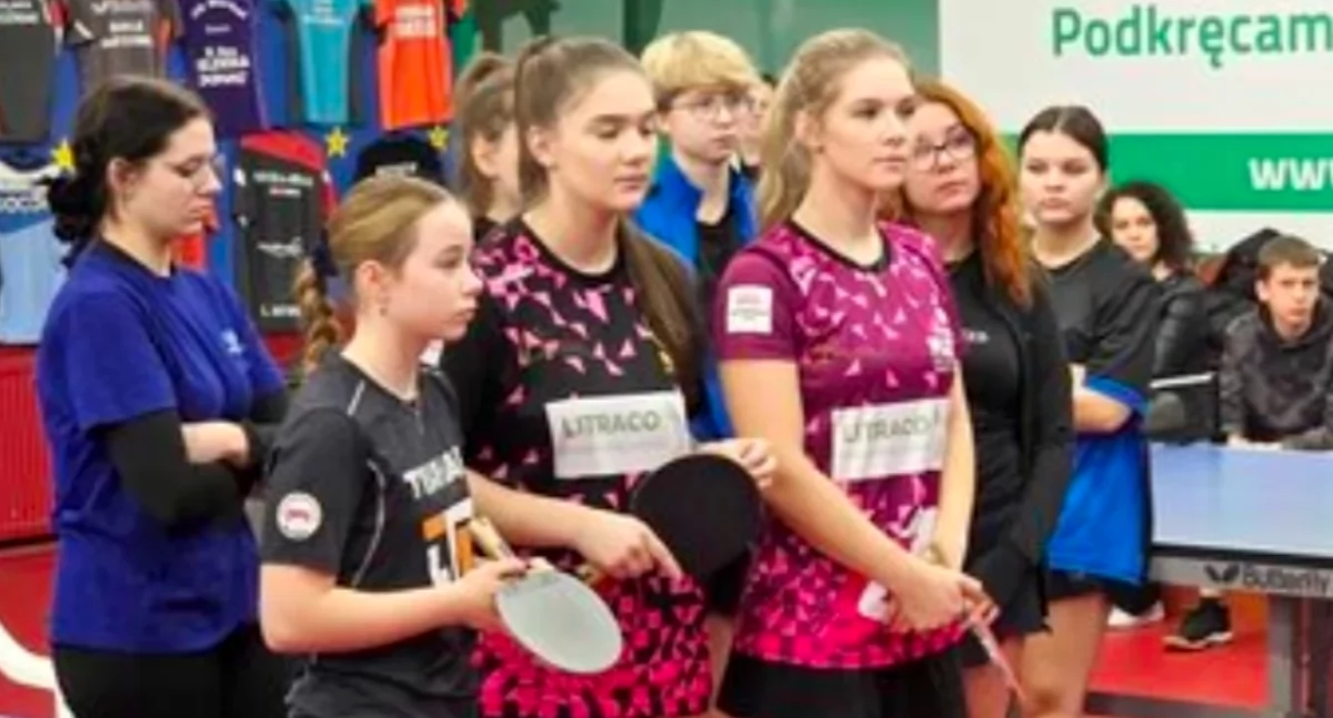 Szubinianki Maja Łęgowska, Wiktoria i Julia Kowalskie zagrają o mistrzostwo Polski