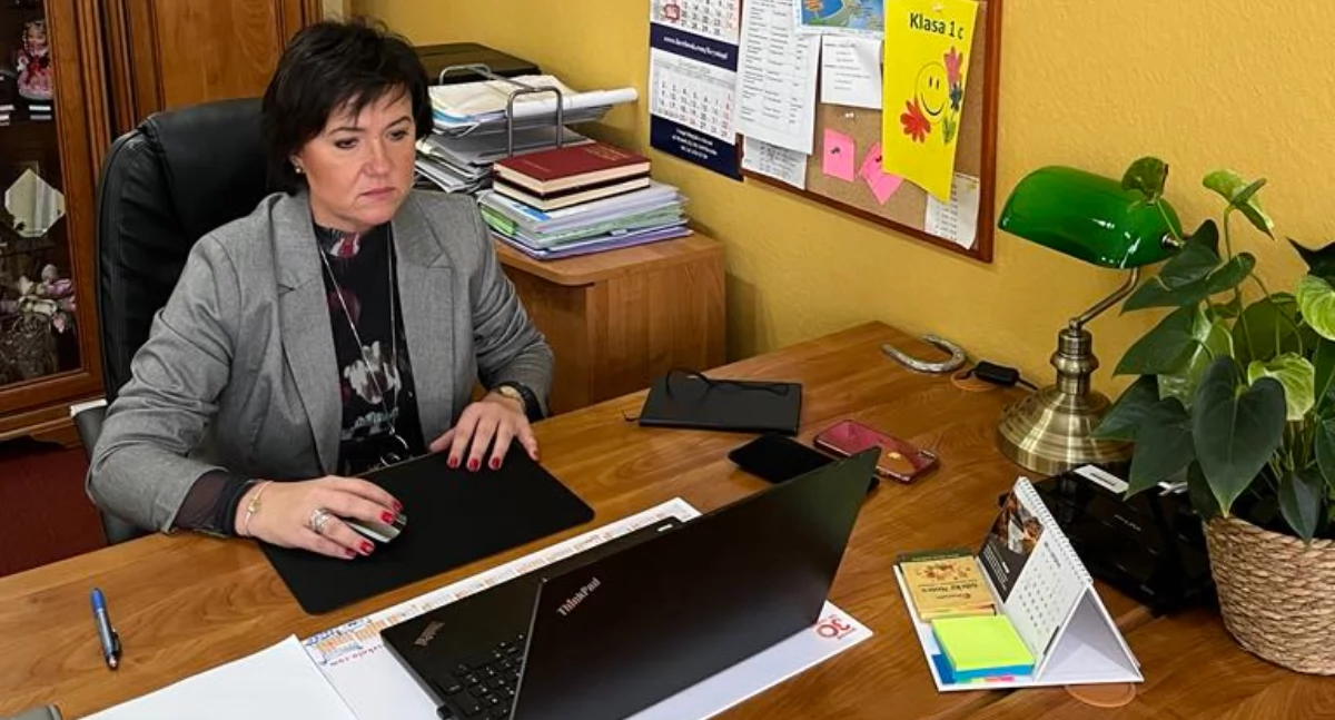W kcyńskiej podstawówce dodatkowe zajęcia pozalekcyjne przez dwa najbliższe lata