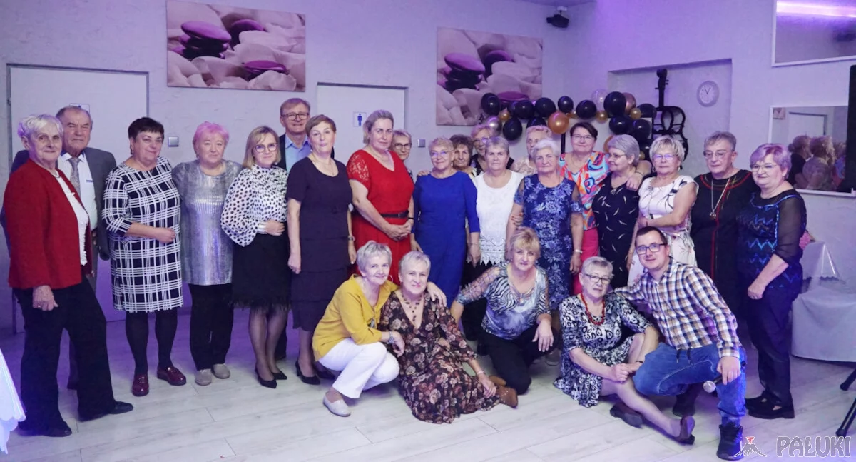 Słuchacze UTW świętowali andrzejki w Luizjanie (film + fotogaleria)