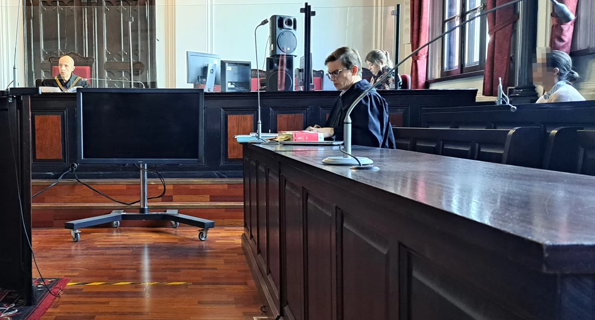 Wyjaśnienia Anny N. zostały wyłączone z jawności