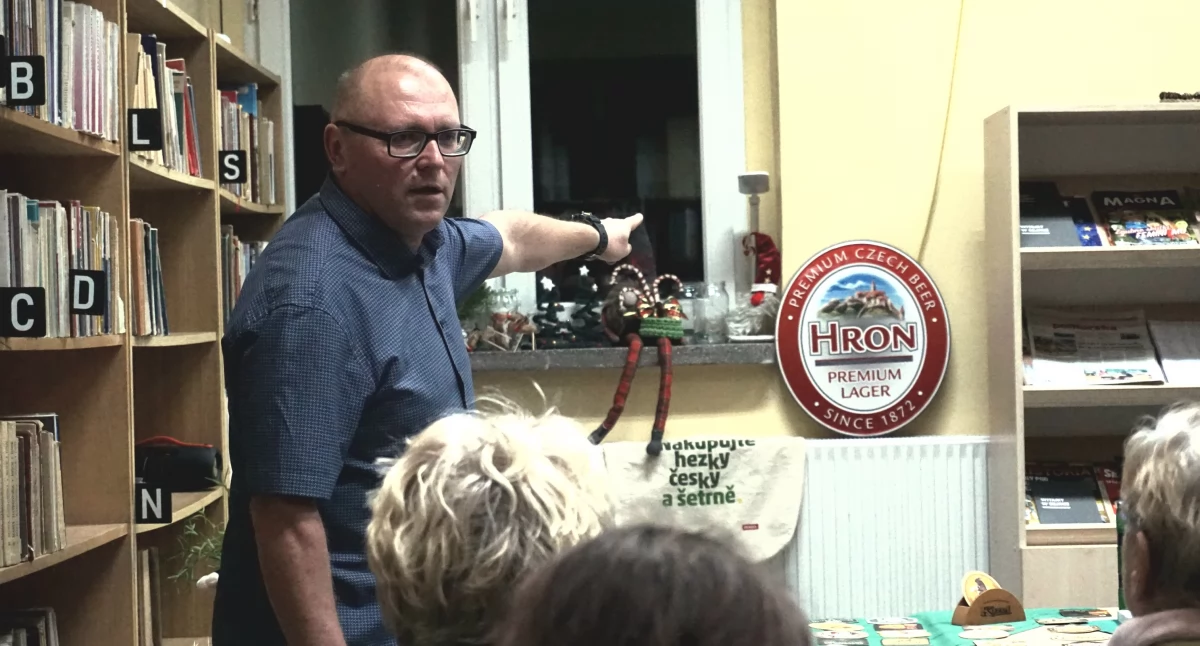  Czeski luz i klimat okiem Adama Lubawego