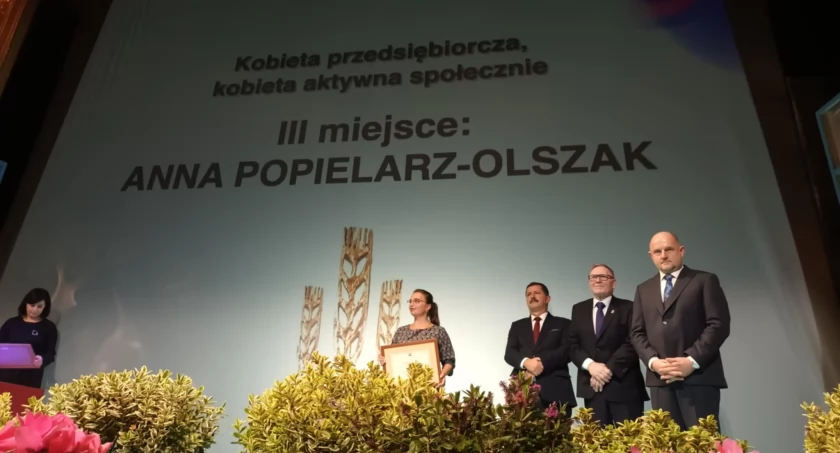 Są przedsiębiorczy i zaangażowani - laureaci konkursu Agricola - Syn Ziemi