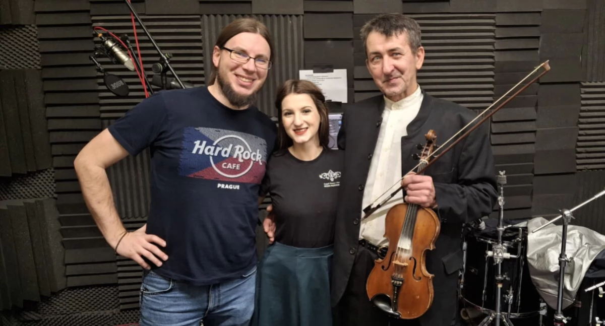 Jan Boruch i folklor Pałuk pod postacią bajki o Pelasi - Patrycja Szablewska wydaje audiobooka