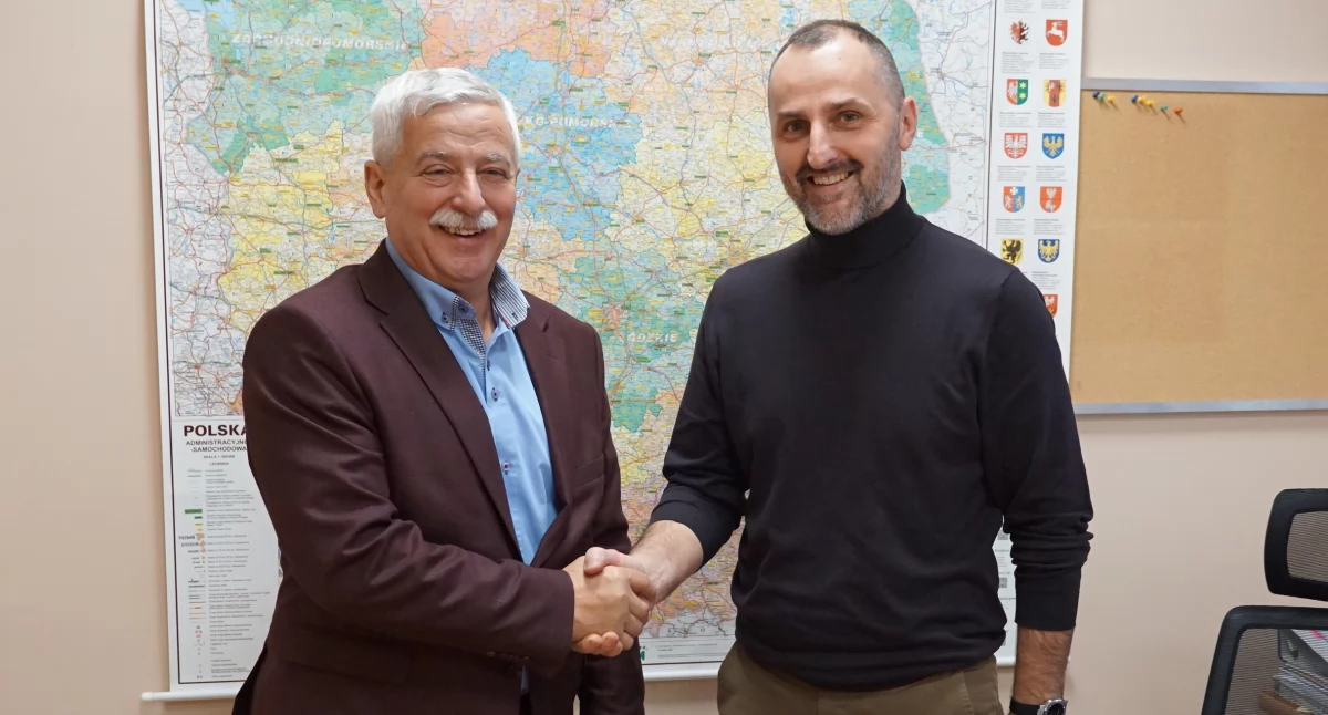 Nowy kierownik w wydziale komunikacji starostwa, nowa dyrektorka DPS Podobowice