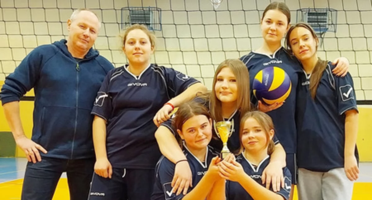 Złote medalistki grają w Rynarzewie