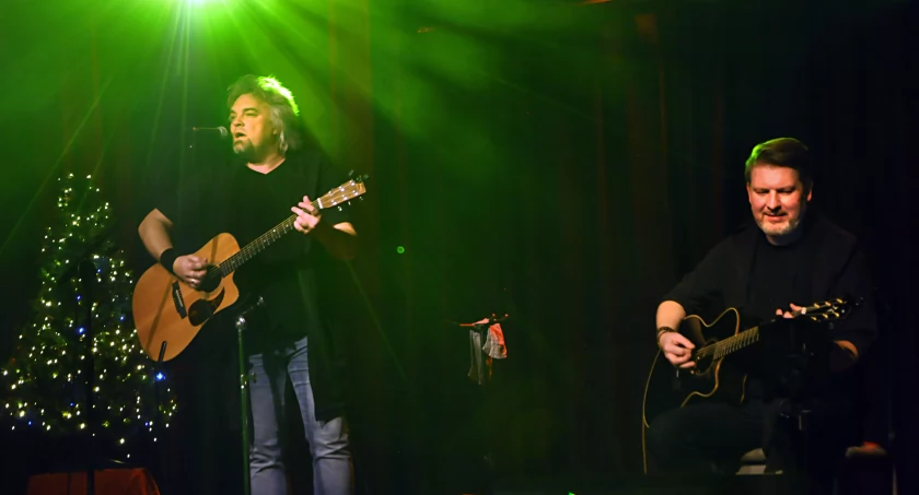 Mikołajkowy koncert w Szubińskim Domu Kultury