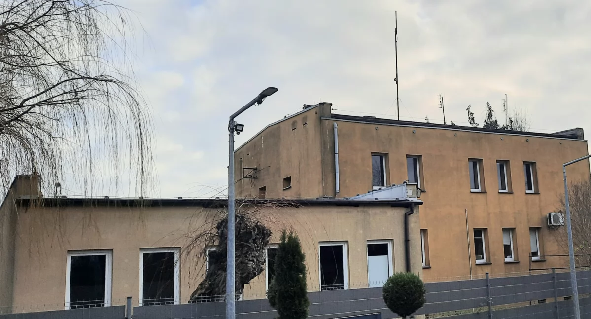 Po byłym ośrodku zdrowia w Gąsawie będzie żłobek i siedziba GOPS 