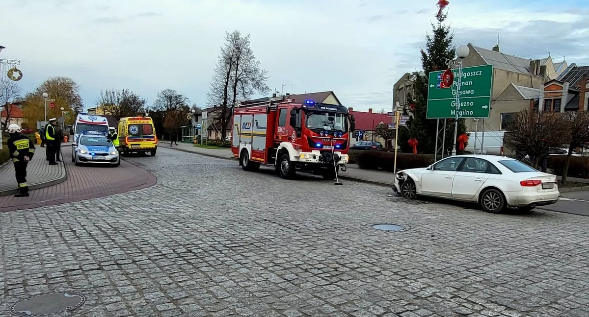 Nie ustąpiła pierwszeństwa, teraz czekają ją konsekwencje 