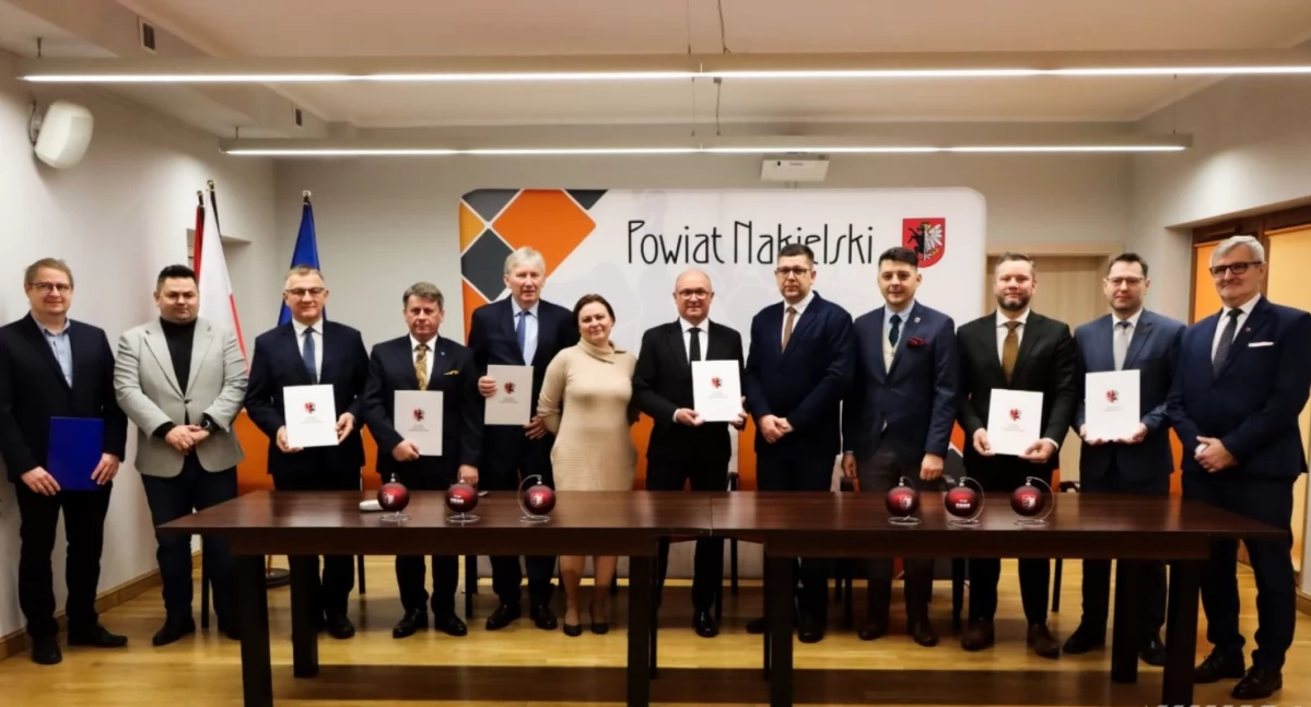 Pierwszy krok na drodze do budowy ścieżek rowerowych przy drogach wojewódzkich 241 i 246