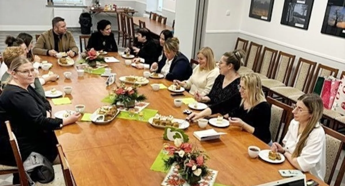 Rodzice w gminie Kcynia zadeklarowali stworzenie grupy pomocowej dla osób z niepełnosprawnościami