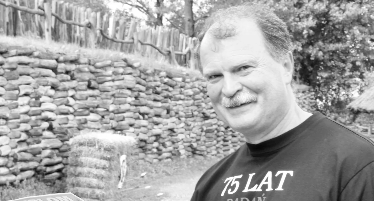 Zmarł Wojciech Piotrowski