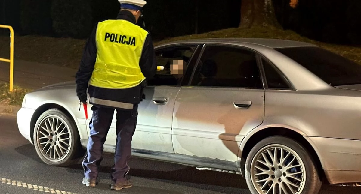 Wczoraj wszyscy skontrolowani - a było ich 1220 - byli trzeźwi 