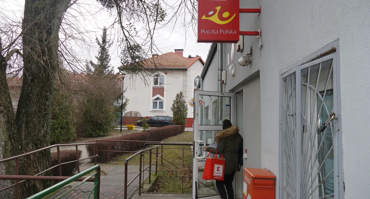Czy barcinianie po przesyłki pocztowe będą jeździli do Żnina?