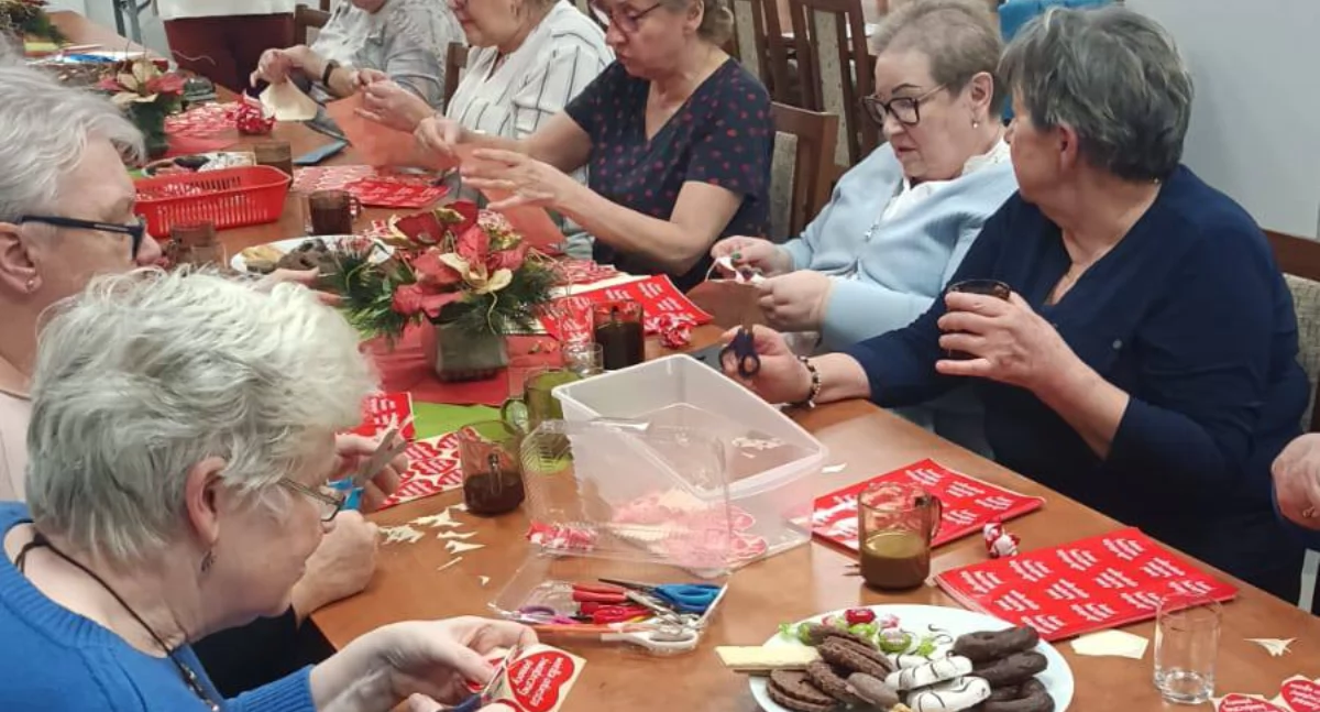 Przygotowania do Wielkiego Finału WOŚP w Kcyni 
