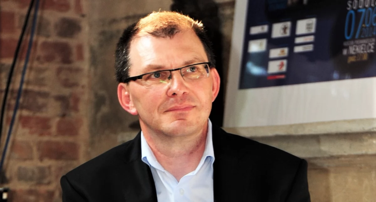 Dziś o 17.00 Mariusz Borowiak opowie w żnińskiej bibliotece o Józefie Unrugu 